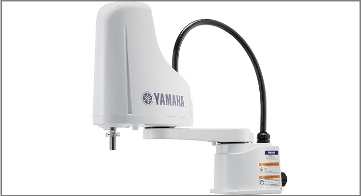 雅马哈SCARA机器人“YK400XE”预计销量突破3000台