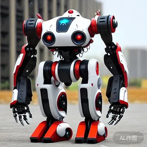 机器人大揭秘：直交、6轴、多关节、多功能，谁才是最强“工友”？